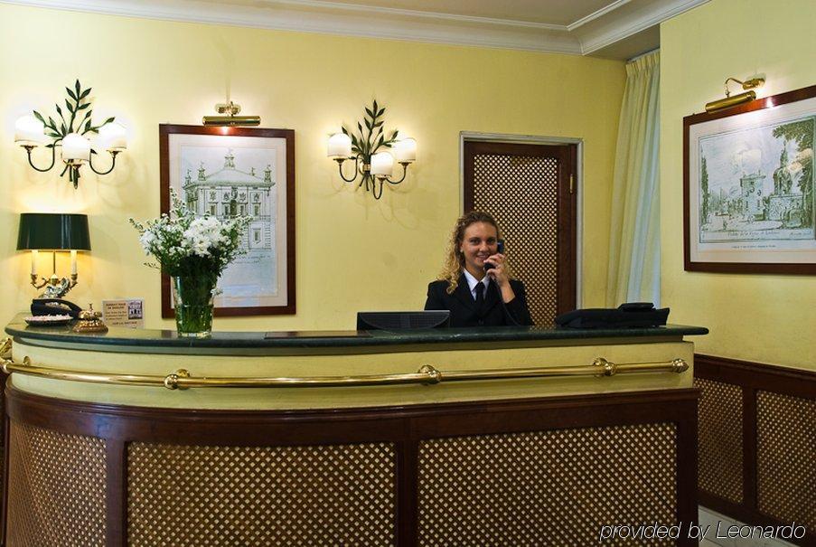 Ludovisi Palace Hotel Rom Exterior foto